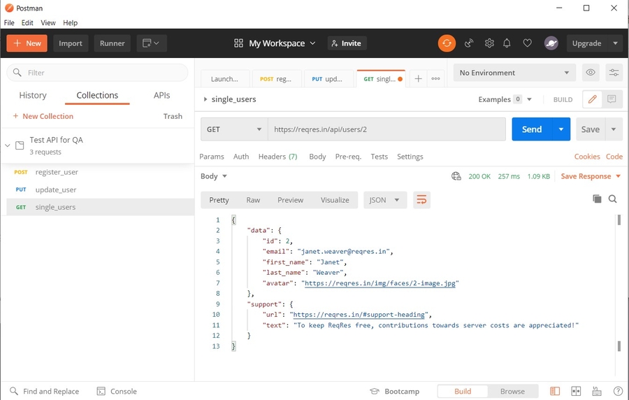 👨🔧️ API для QA: учимся тестированию ПО без доступа к коду