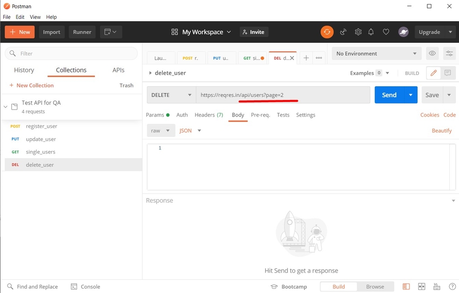 👨🔧️ API для QA: учимся тестированию ПО без доступа к коду